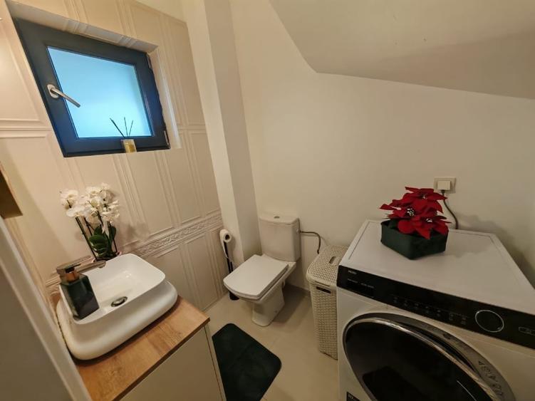 Duplex cu 4 camere cu Teren 210 Mp în Berceni