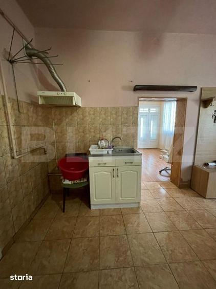 Casă cu 3 camere cu Teren 580 Mp în Central