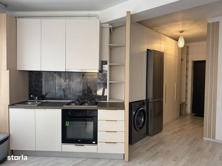 Apartament cu 2 camere în Sisești
