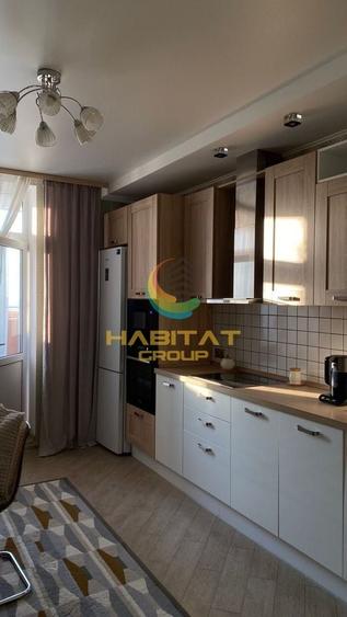 Apartament cu 2 camere decomandat în Apărătorii Patriei