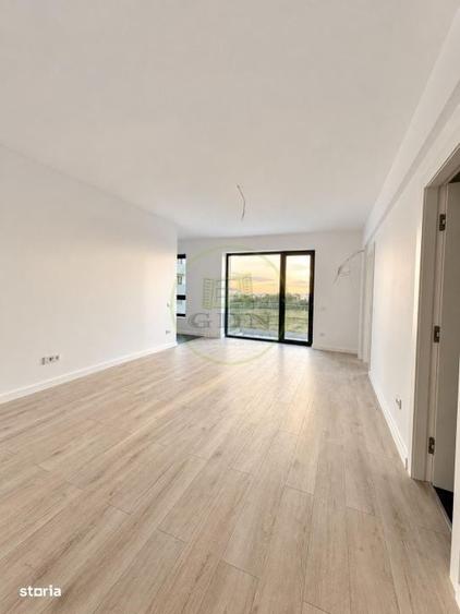 Apartament cu 2 camere în Nord
