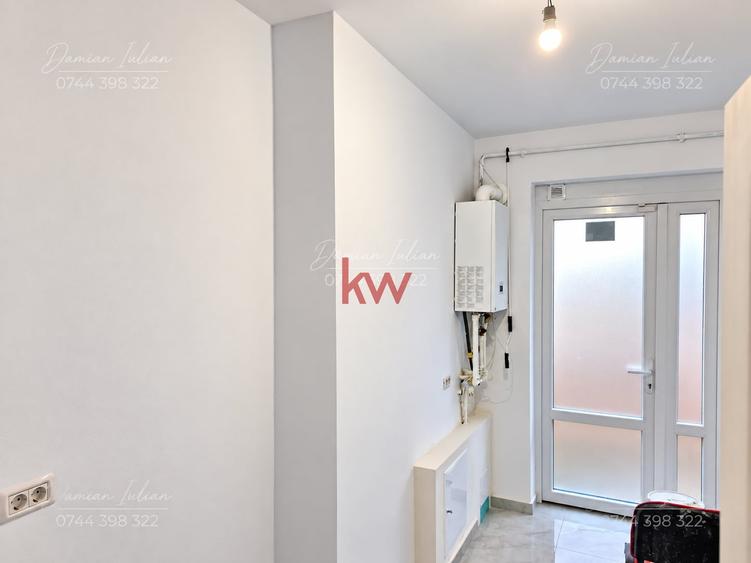 Apartament cu 2 camere decomandat în Valea Lupului