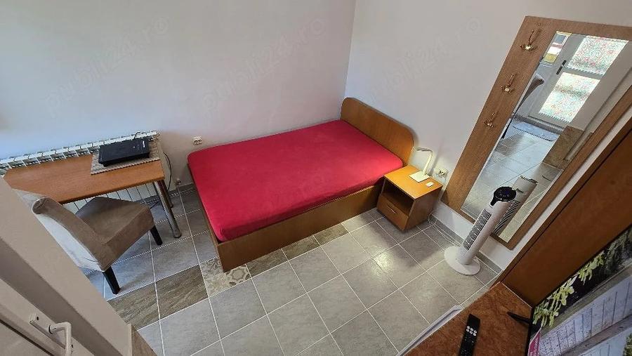 Garsonieră decomandată în Giurgiului