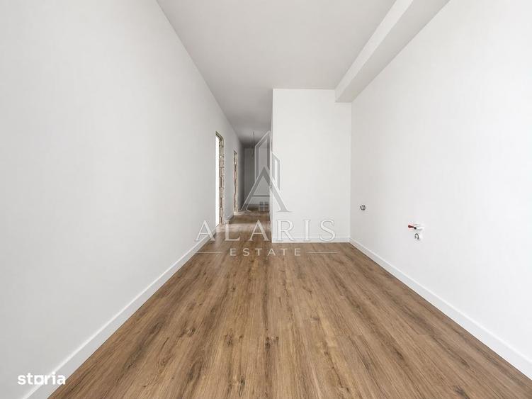 Apartament cu 3 camere în Torontalului