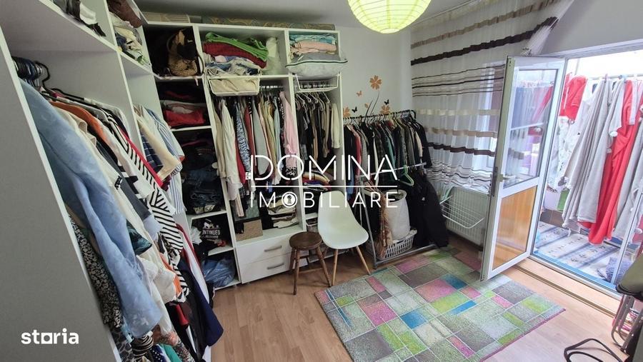 Apartament cu 3 camere decomandat în 9 Mai