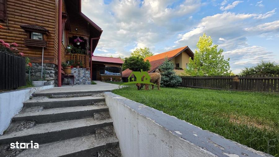Casa P+M cu 4 camere si 485 mp teren pe Dealul Malului, Rm Valcea - 5