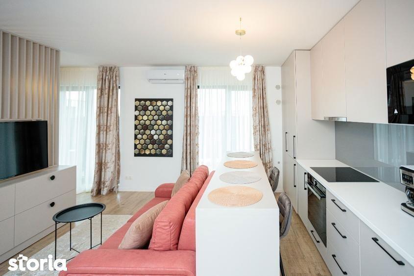 Inchiriere studio in complexul residential H Pipera Lake - Pipera - 4