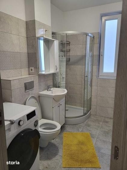 Garsonieră decomandată în Ștrand