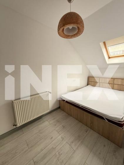 Apartament cu 2 camere semidecomandat în Găvana