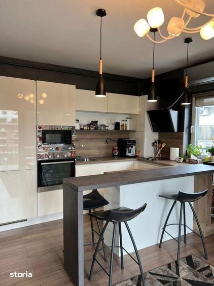 Apartament cu 2 camere în Bună Ziua