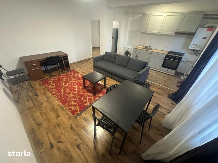AP. 2 CAMERE - PET-FRIENDLY, PARCARE, BLOC NOU, CENTRALA PROPRIE - 9