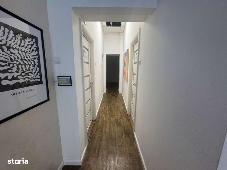Spațiu comercial, de 132 mp, în Central