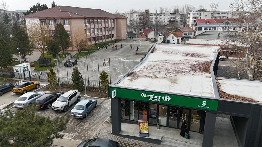 Spațiu comercial, de 97 mp, în Central