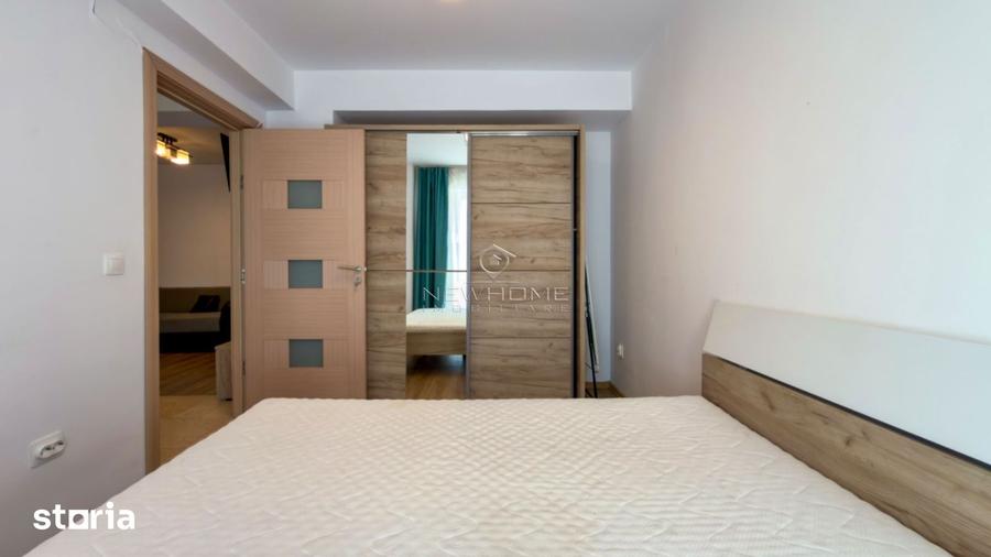 Apartament cu 2 camere, mobilat în Dâmbul Rotund
