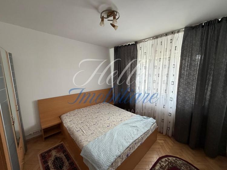 Apartament cu 2 camere decomandat, mobilat în Mănăștur