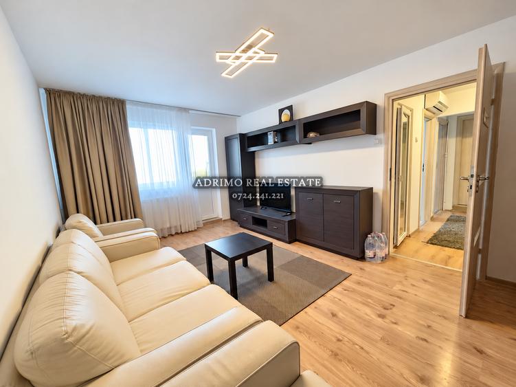 Apartament cu 3 camere decomandat în Tomis Nord