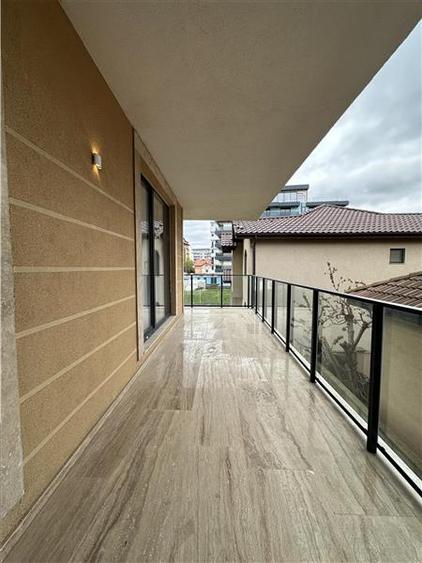 Apartament cu 2 camere decomandat, mobilat în Exterior Nord