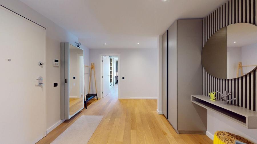 Inchiriere 3 camere | ONE Herastrau Towers |+Loc parcare - 5