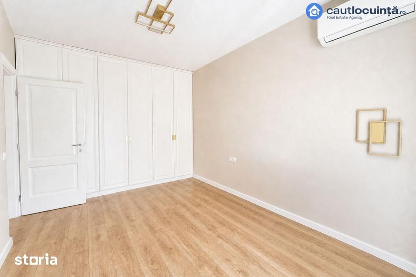Apartament UNICAT | 4 camere|Baneasa |Greenfield |vedere catre PADURE - 18