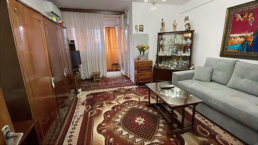 Garsonieră semidecomandată în Pantelimon