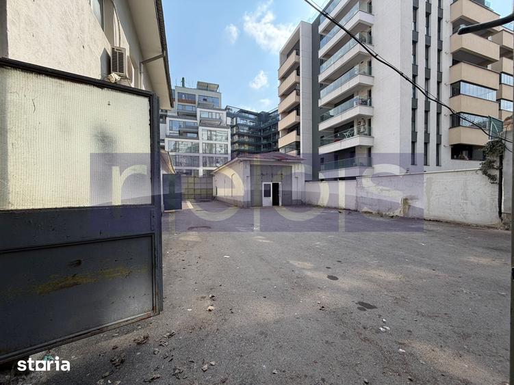 Spațiu comercial, de 777 mp, în Gara de Nord