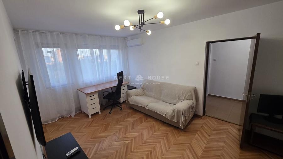 Apartament cu 2 camere semidecomandat, mobilat în Dristor