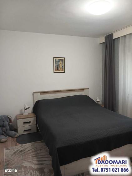 Apartament cu 2 camere decomandat în Răcădău