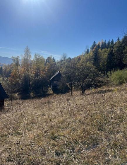 Casă cu 2 camere în Horea