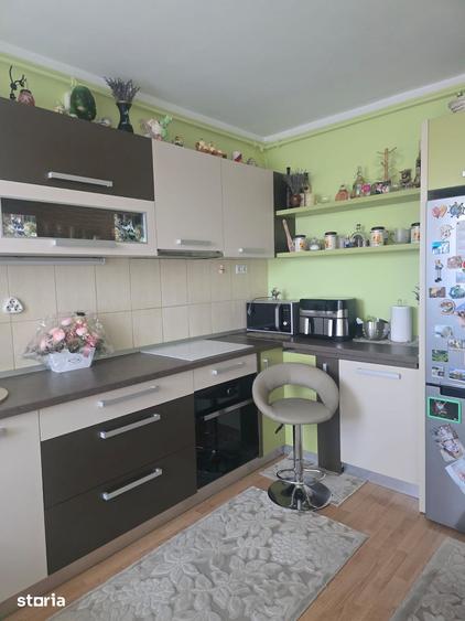 Apartament cu 2 camere în Soarelui