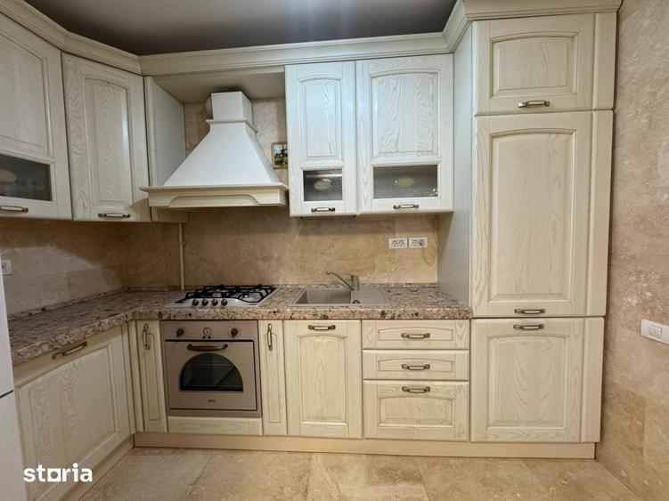3 camere + LOC DE PARCARE SUBTERAN || CLUCERULUI - KISELEFF || - 6