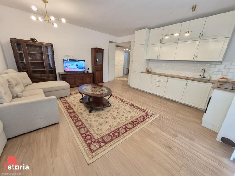 Apartament cu 3 camere în Doamna Ghica
