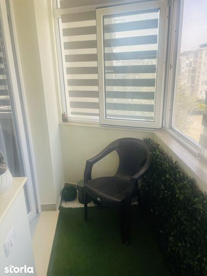 Apartament cu 3 camere decomandat în Mioriței