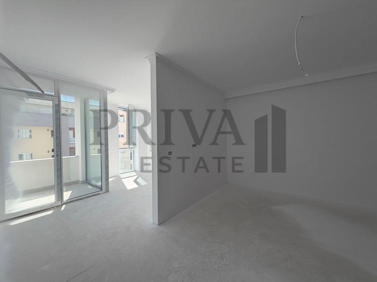 Apartament cu 2 camere decomandat în Aradului