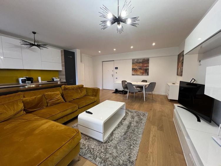 Apartament cu 3 camere în Floreasca