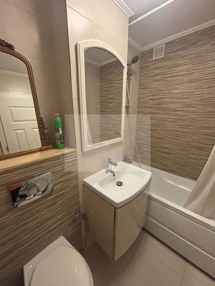 Apartament cu 3 camere decomandat, mobilat în Mănăștur