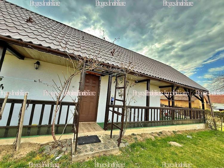 Casă cu 3 camere cu Teren 400 Mp în Fârdea