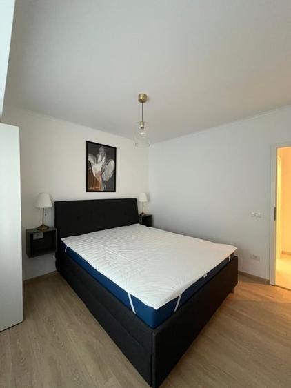 Apartament cu 2 camere decomandat, mobilat în Cișmigiu