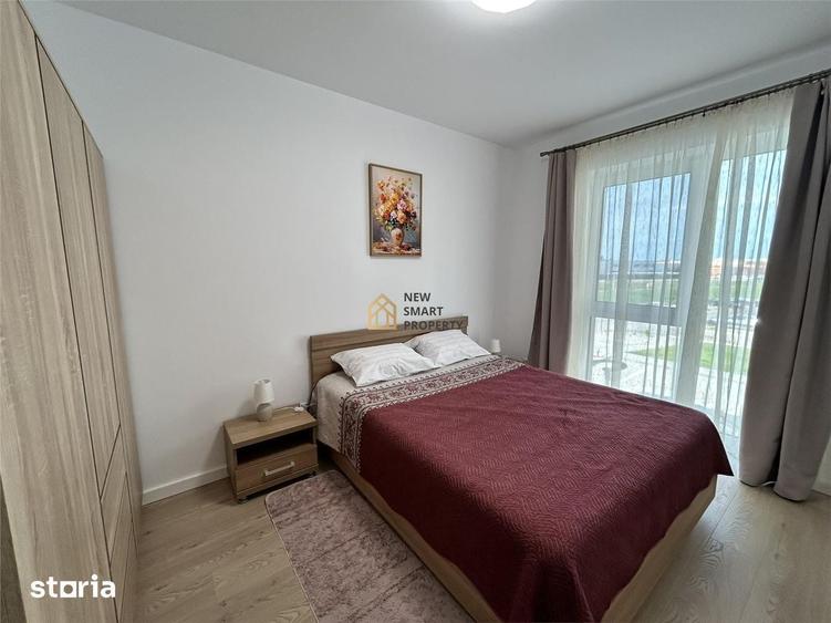 Apartament cu 2 camere în Calea Aradului