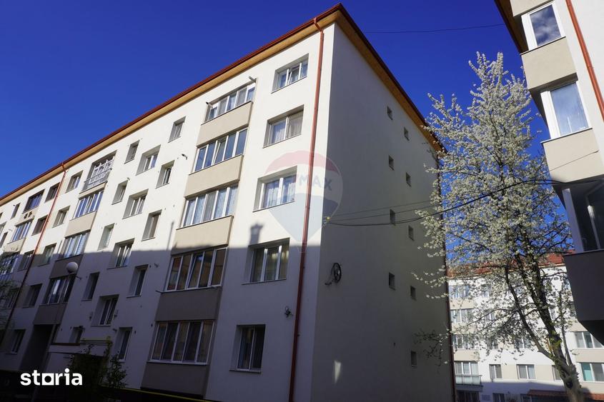 Apartament cu 3 camere în Central