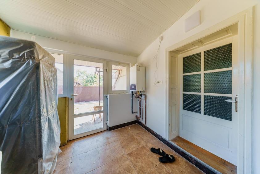 Duplex cu 3 camere cu Teren 396 Mp în Micălaca