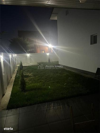 Casă cu 3 camere în Popești