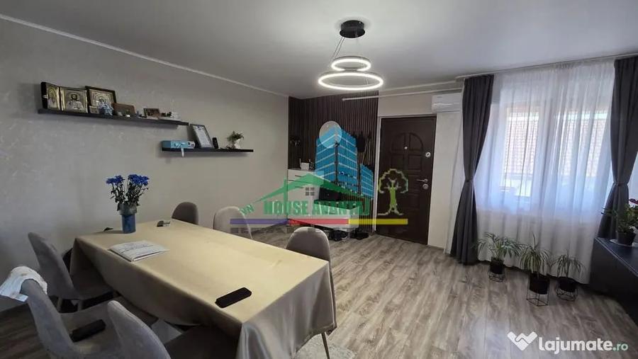 Apartament cu 4 camere decomandat în Vânători
