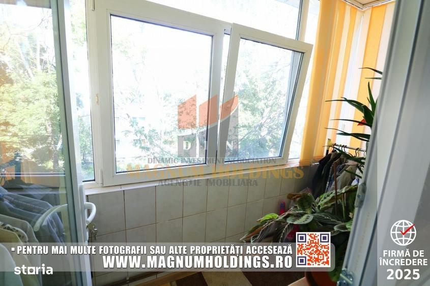 Apartament 2 camere, Trivale, etajul 3, doua balcoane - 9
