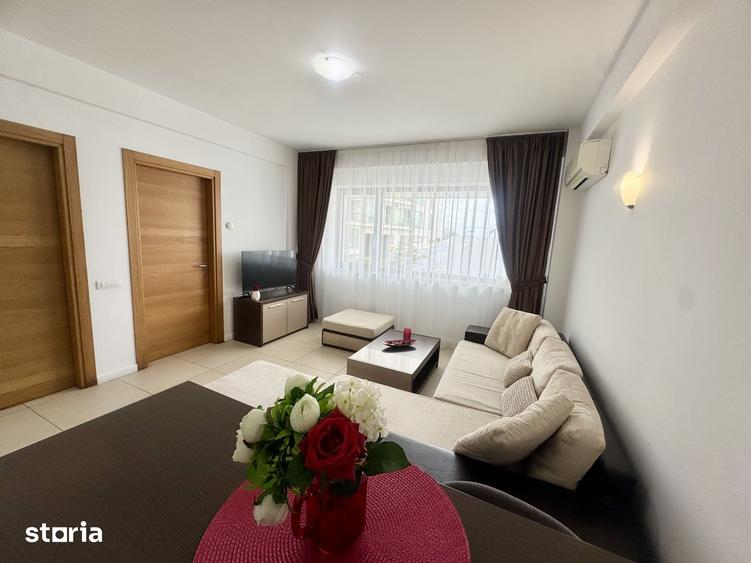 Apartament cu 2 camere în Cazino