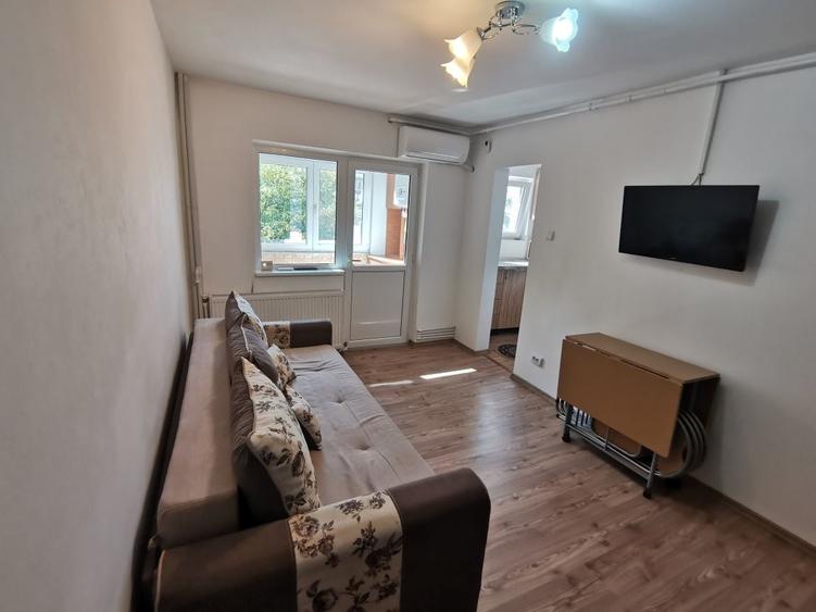 Garsonieră nedecomandată în Casa Cărții