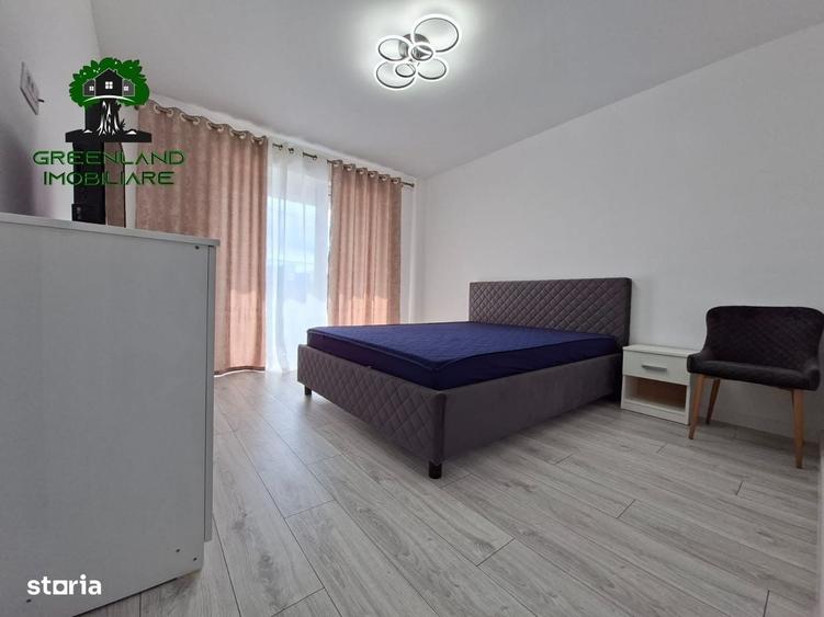 Apartament cu 2 camere decomandat în Bucium