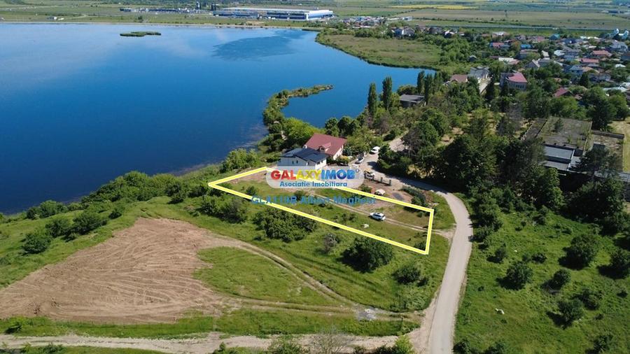 Teren Construcții intravilan de 2110 mp, în Cernica