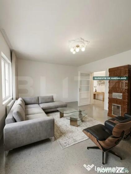 Casă cu 5 camere cu Teren 250 Mp în Iosefin