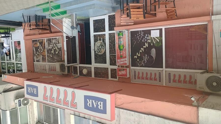 Spațiu comercial, de 80 mp, în Zimbru