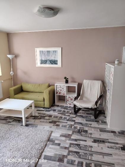Apartament cu 2 camere semidecomandat, mobilat în Drumul Taberei